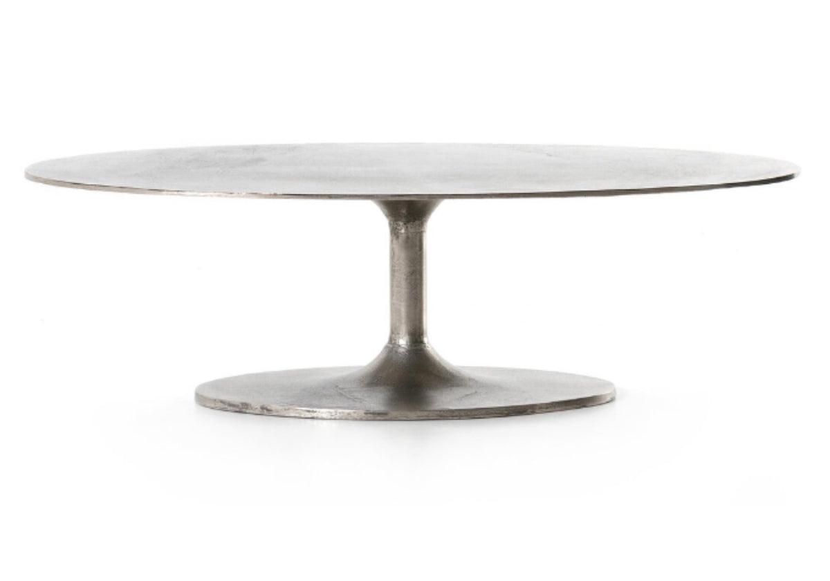 SIMONE OVAL COFFEE TABLE