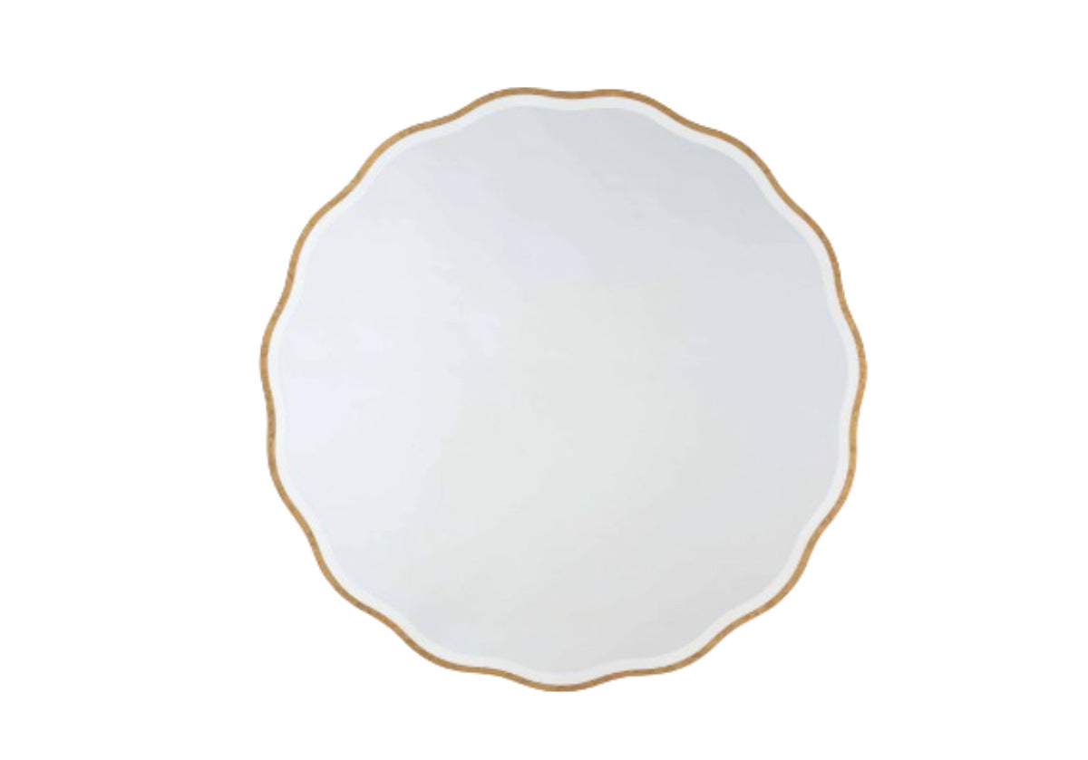 CANDICE ROUND MIRROR | Small