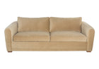 BENNETT SOFA | Camel Velvet