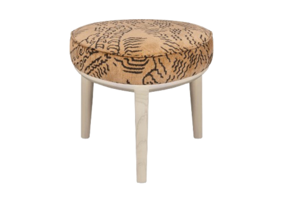 STEVIE OTTOMAN | Tiger