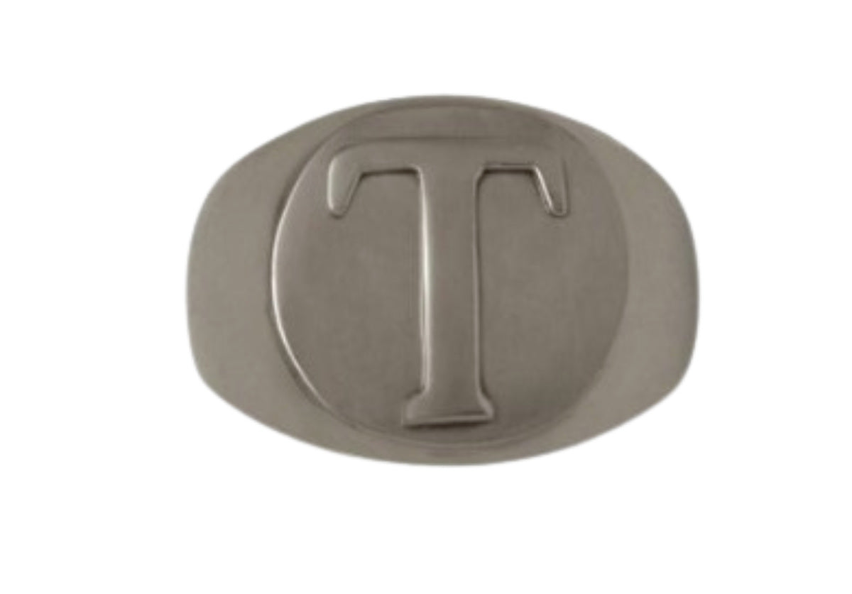 CLARK NAPKIN RING | Antique Pewter