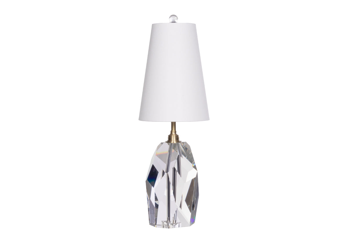 WINNIE CRYSTAL TABLE LAMP  Alice Lane Home Collection