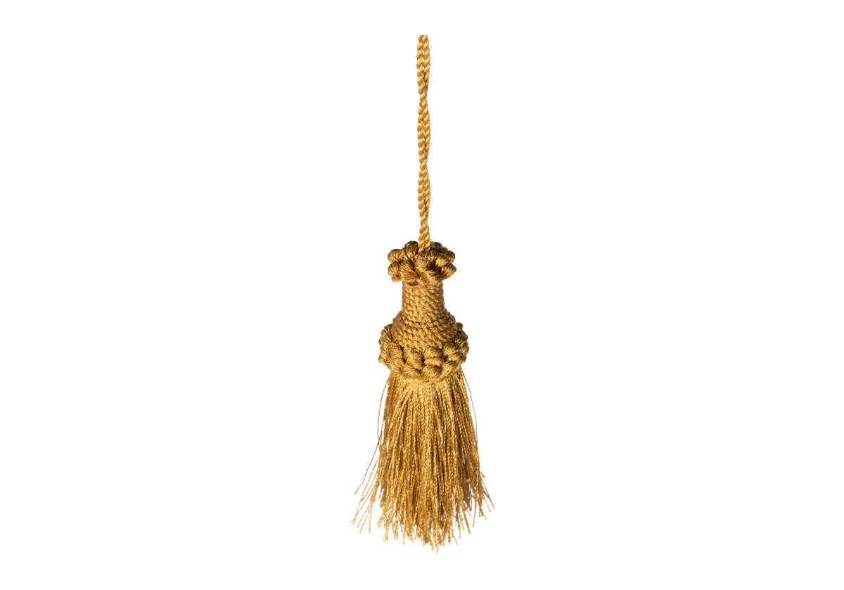 GOLD KEY TASSEL