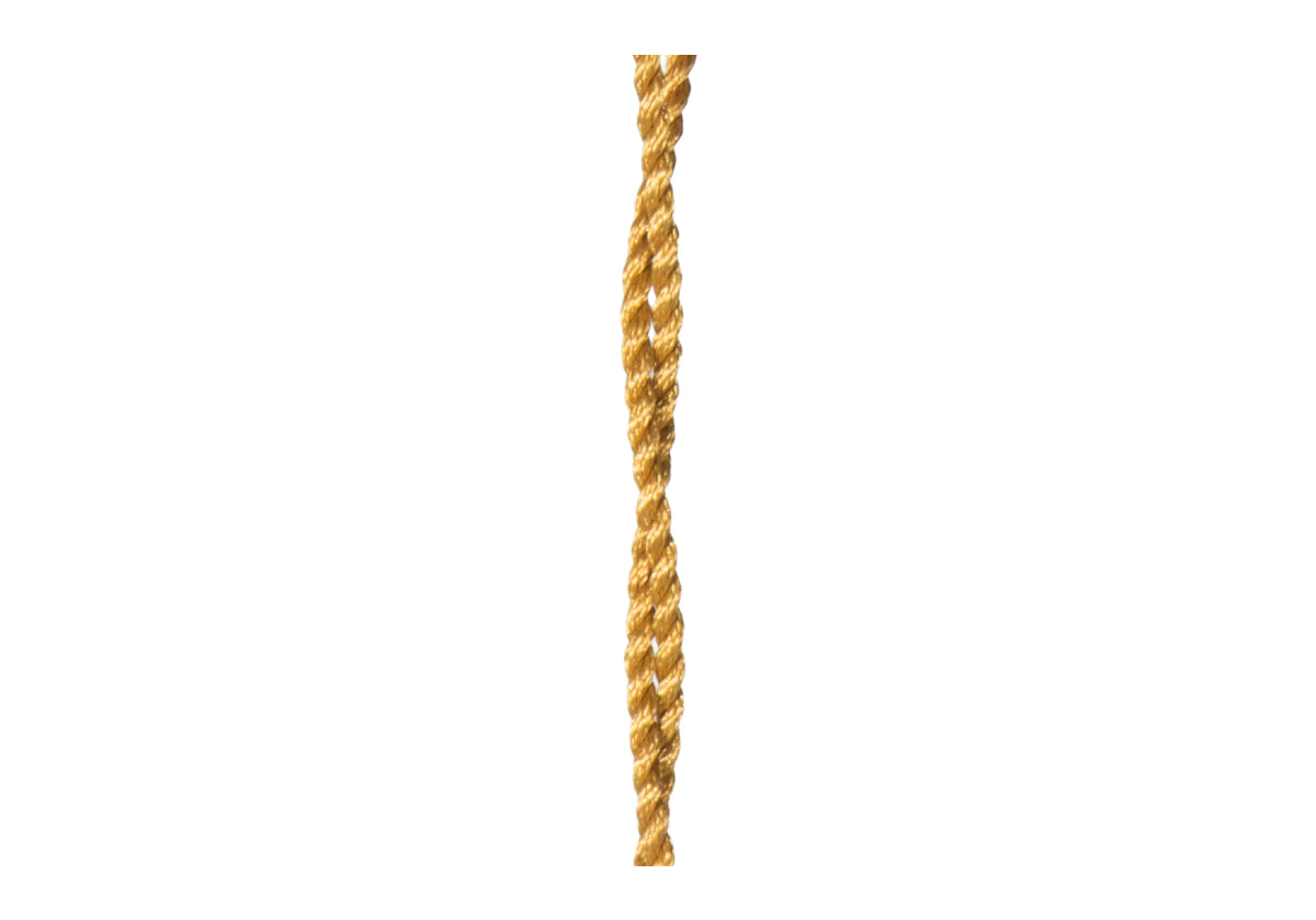 GOLD KEY TASSEL