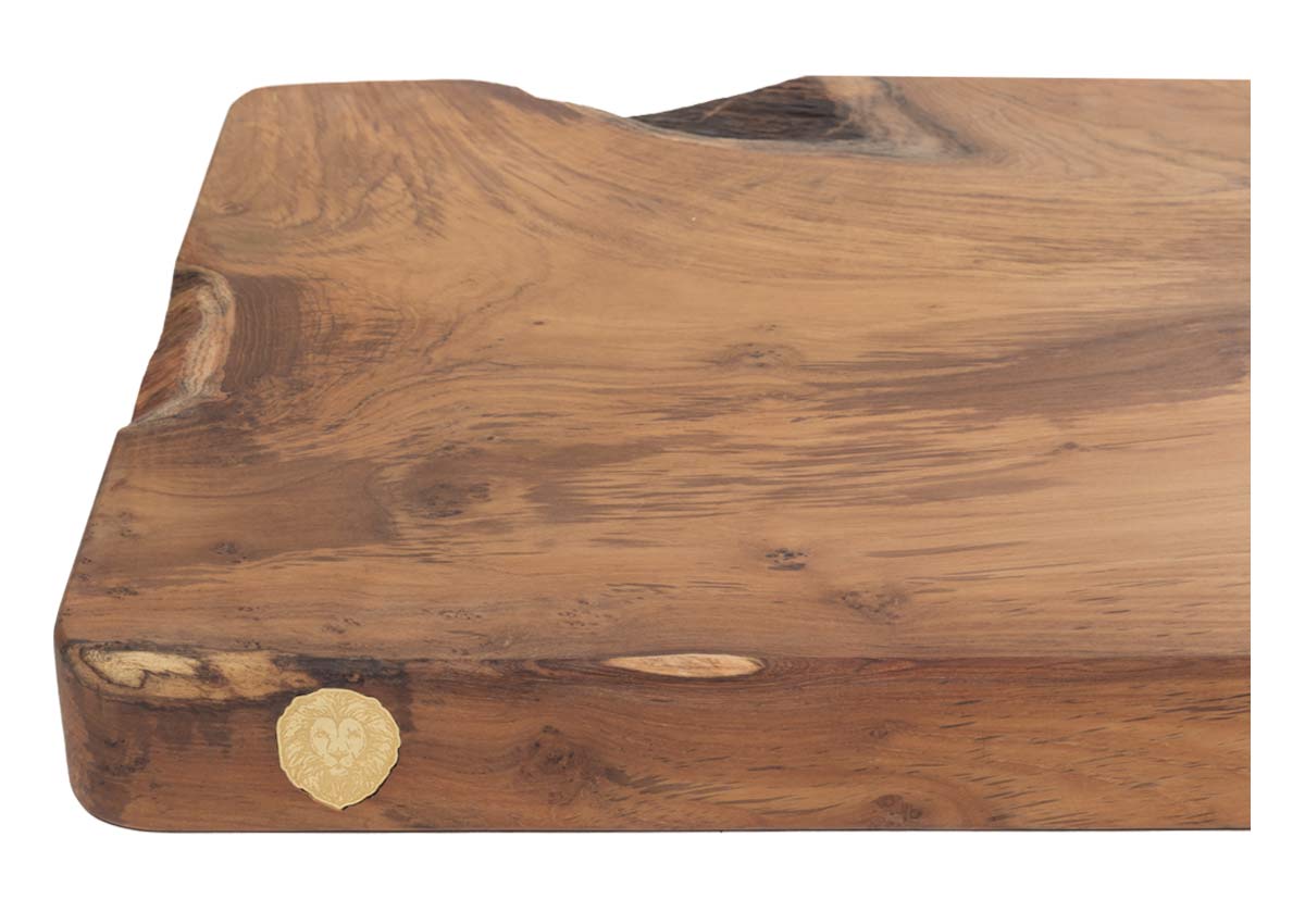 TEAK SERVING BOARD