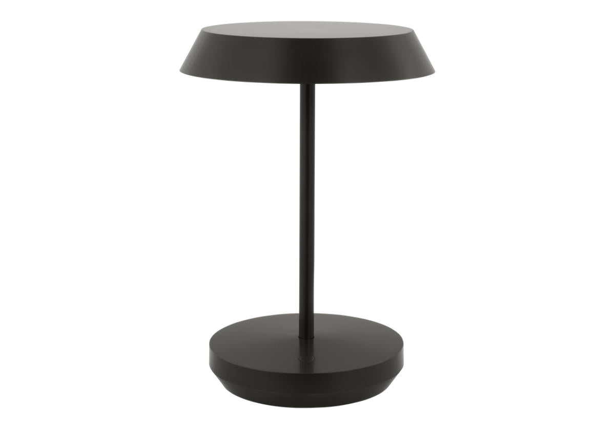 TEPA SHORT ACCENT RECHARGABLE TABLE LAMP