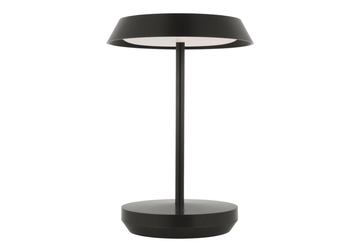 TEPA SHORT ACCENT RECHARGABLE TABLE LAMP