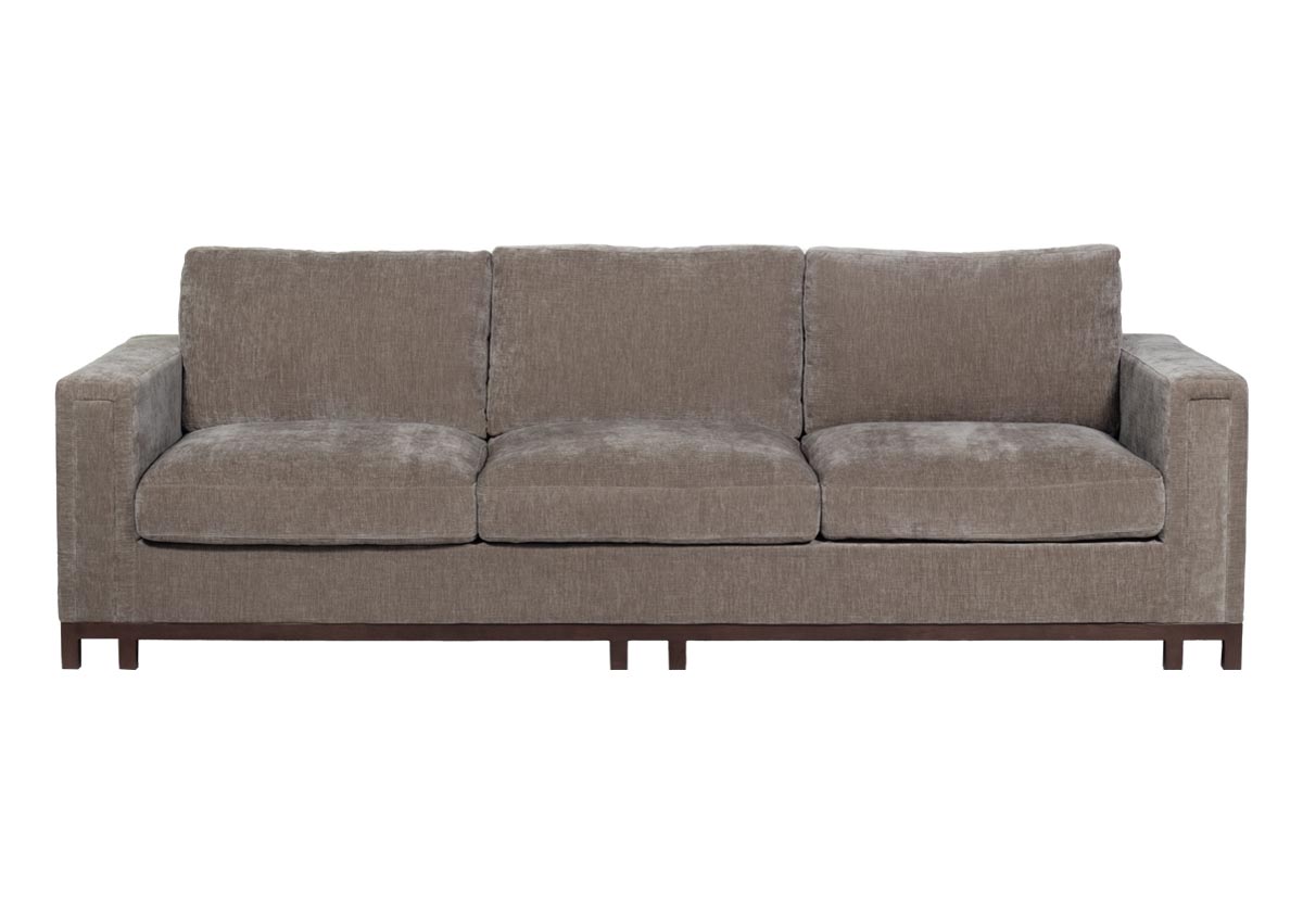 THEO SOFA | Contessa Taupe