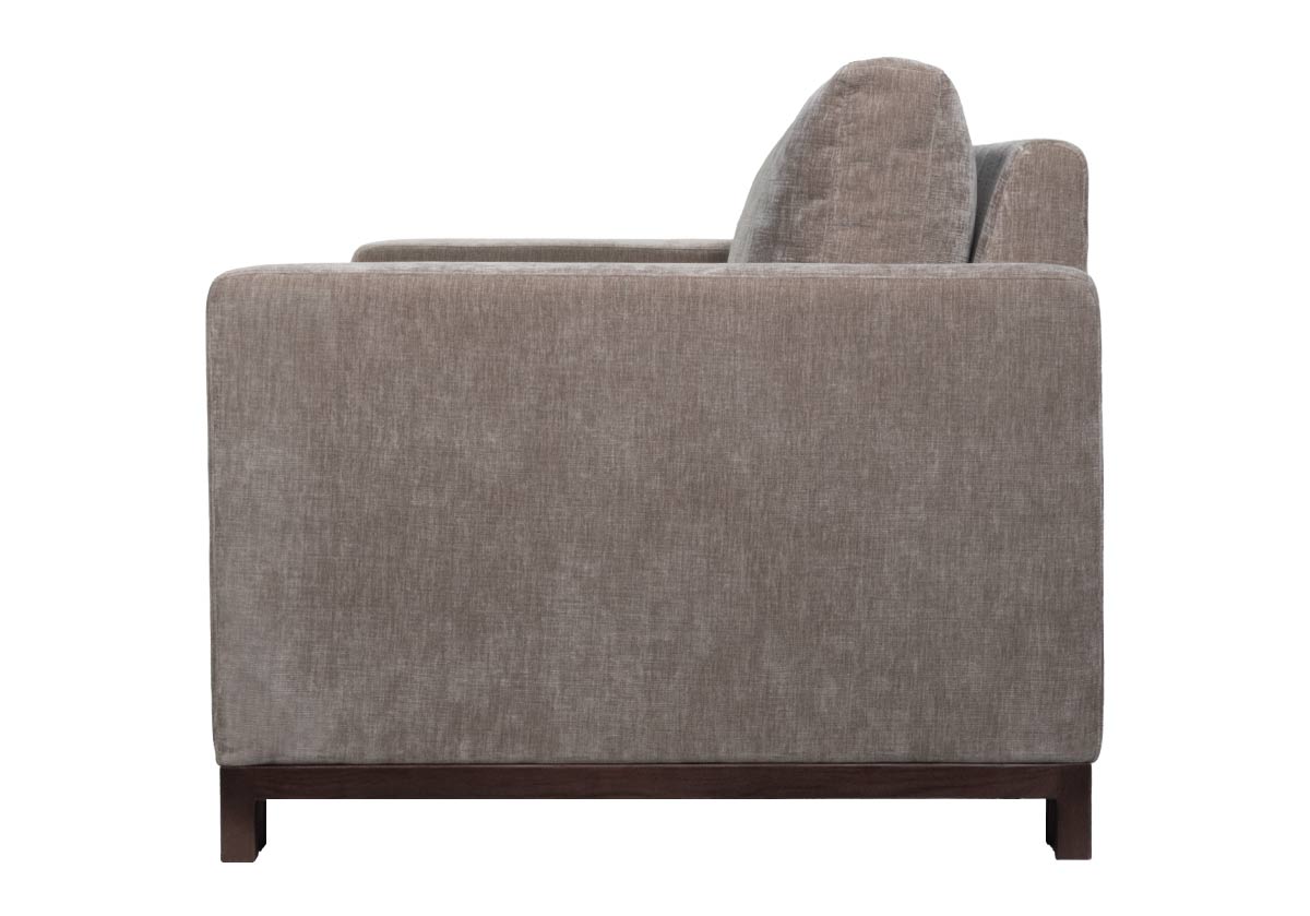 THEO SOFA | Contessa Taupe