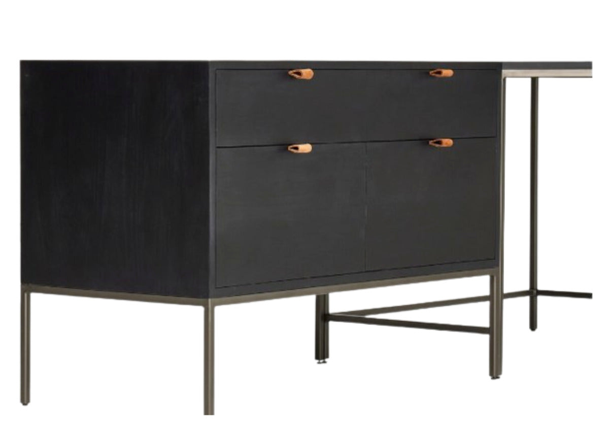 TREY DESK SYSTEM | FILING CABINET