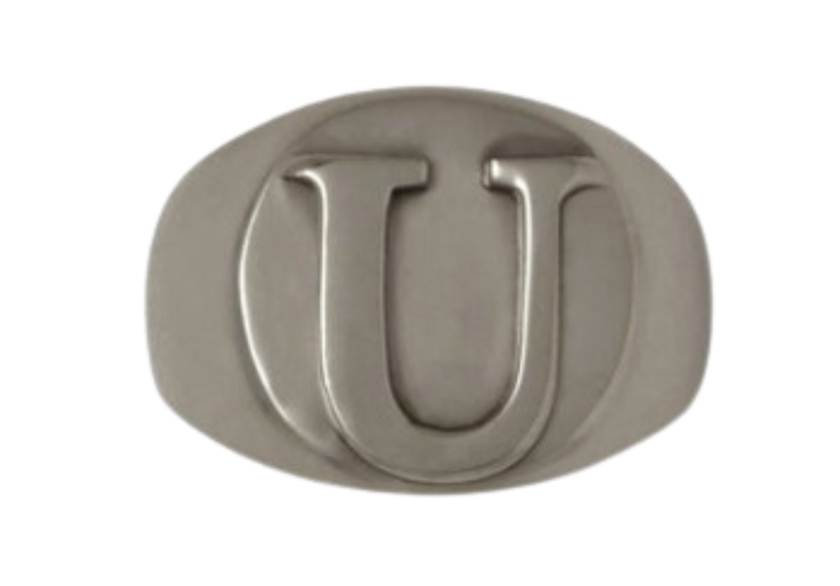 CLARK NAPKIN RING | Antique Pewter