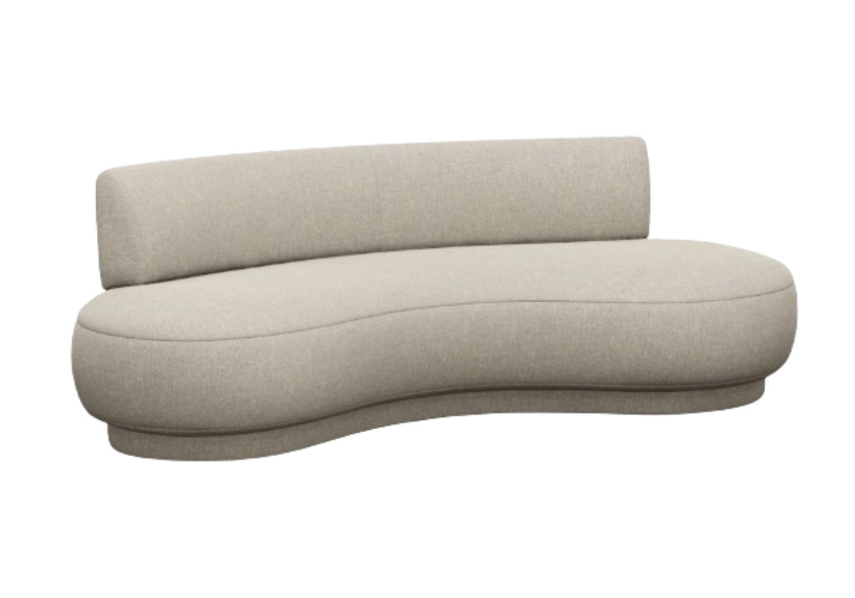 NUAGE RIGHT SOFA