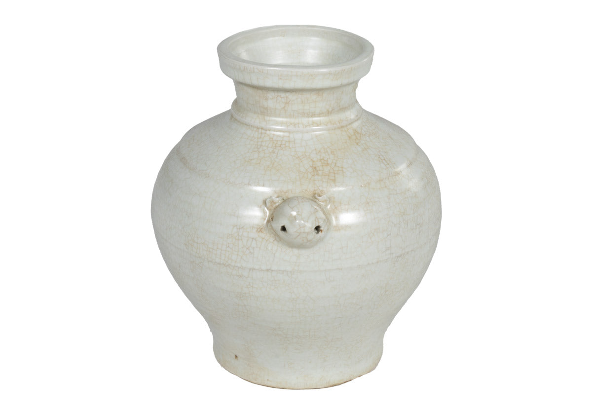 AGNES WHITE JAR | SHORT