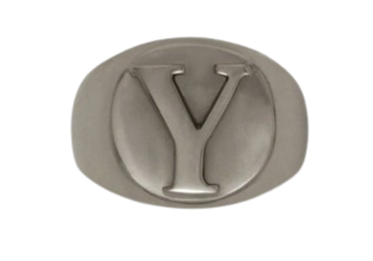 CLARK NAPKIN RING | Antique Pewter