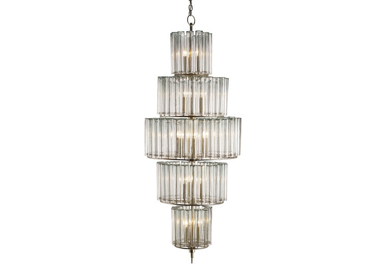 BEVILACQUA CHANDELIER