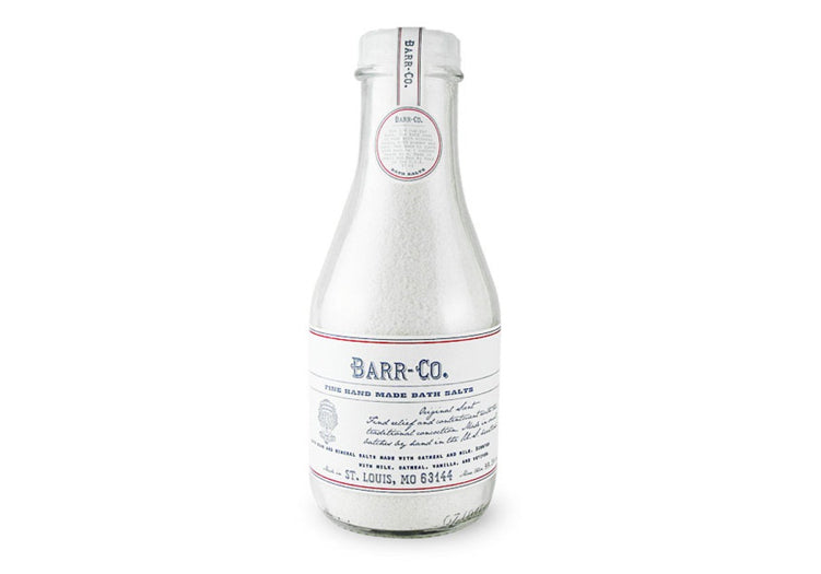BARR-CO ORIGINAL BATH SOAK