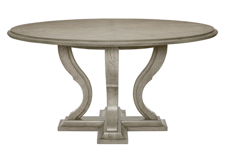 CRANE ROUND DINING TABLE