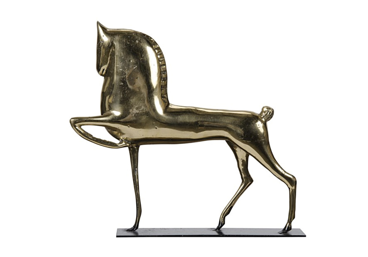 BRASS HORSE