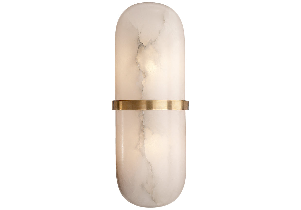 MELANGE PILL FORM SCONCE