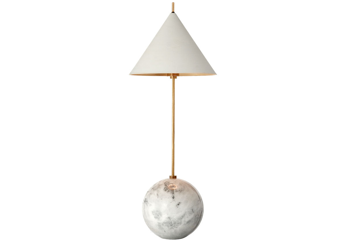 CLEO ORB BASE ACCENT LAMP