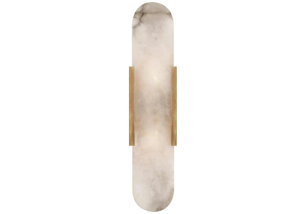 MELANGE ELONGATED SCONCE