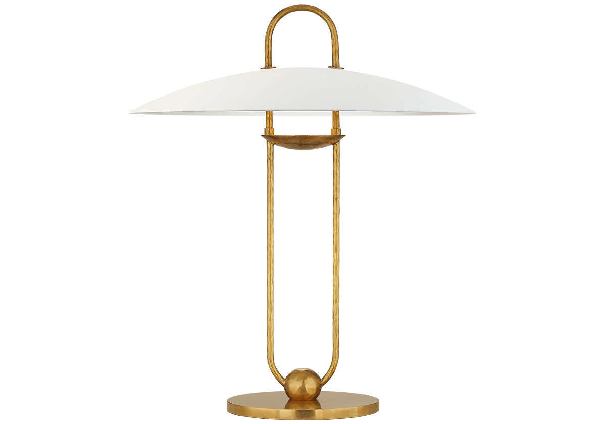 CARA SCULPTED TABLE LAMP