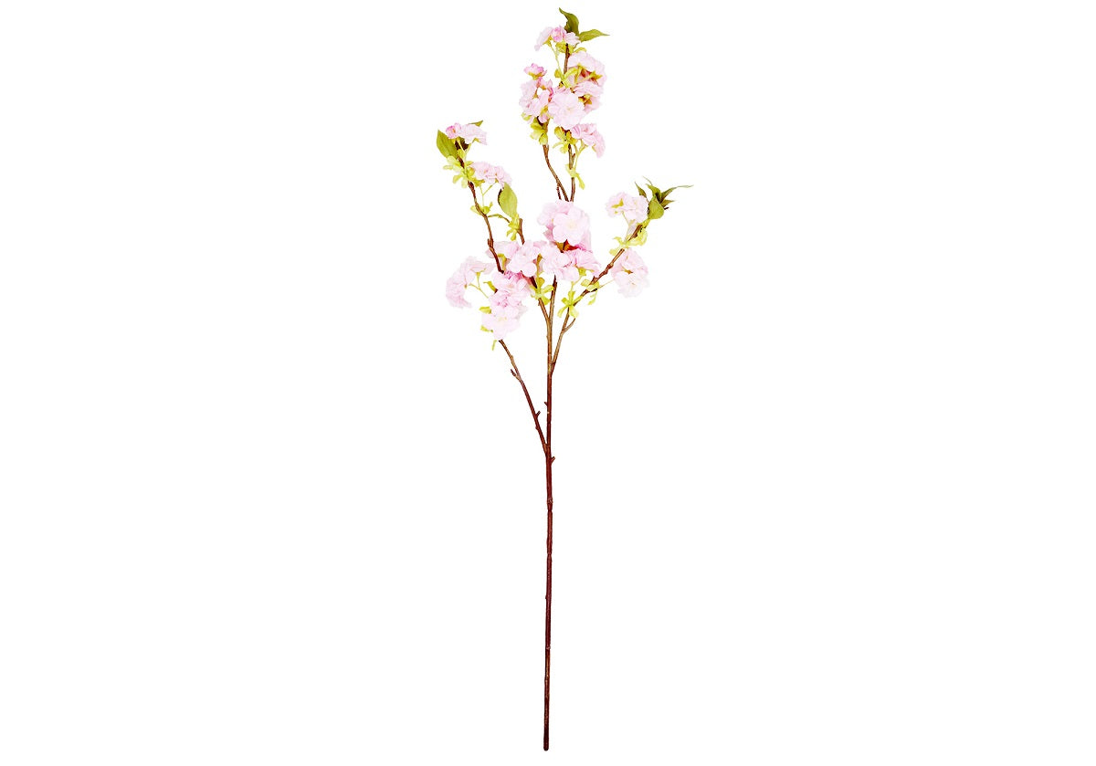 PINK CHERRY BLOSSOM STEM