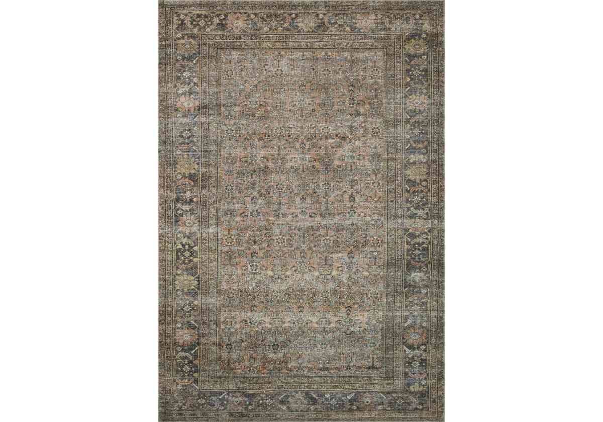 ADRIAN TERRACOTTA RUG