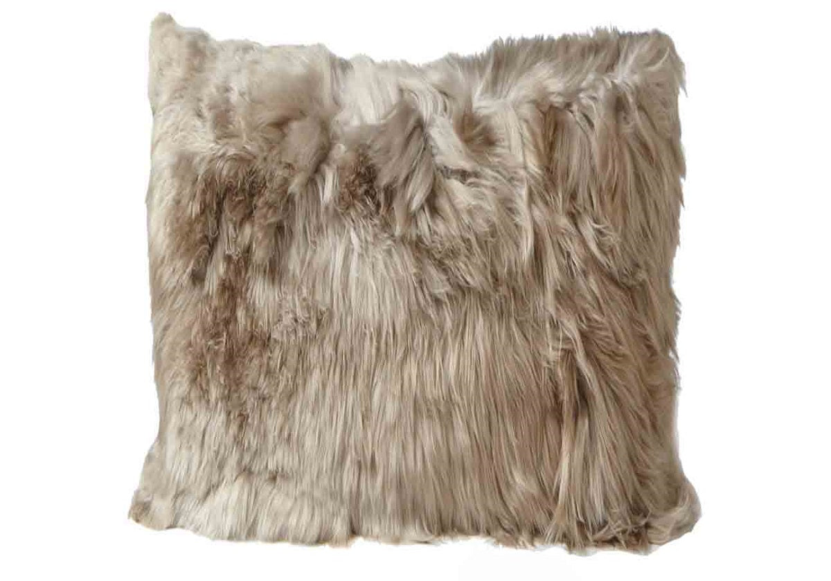 ALPACA VOLE PILLOW