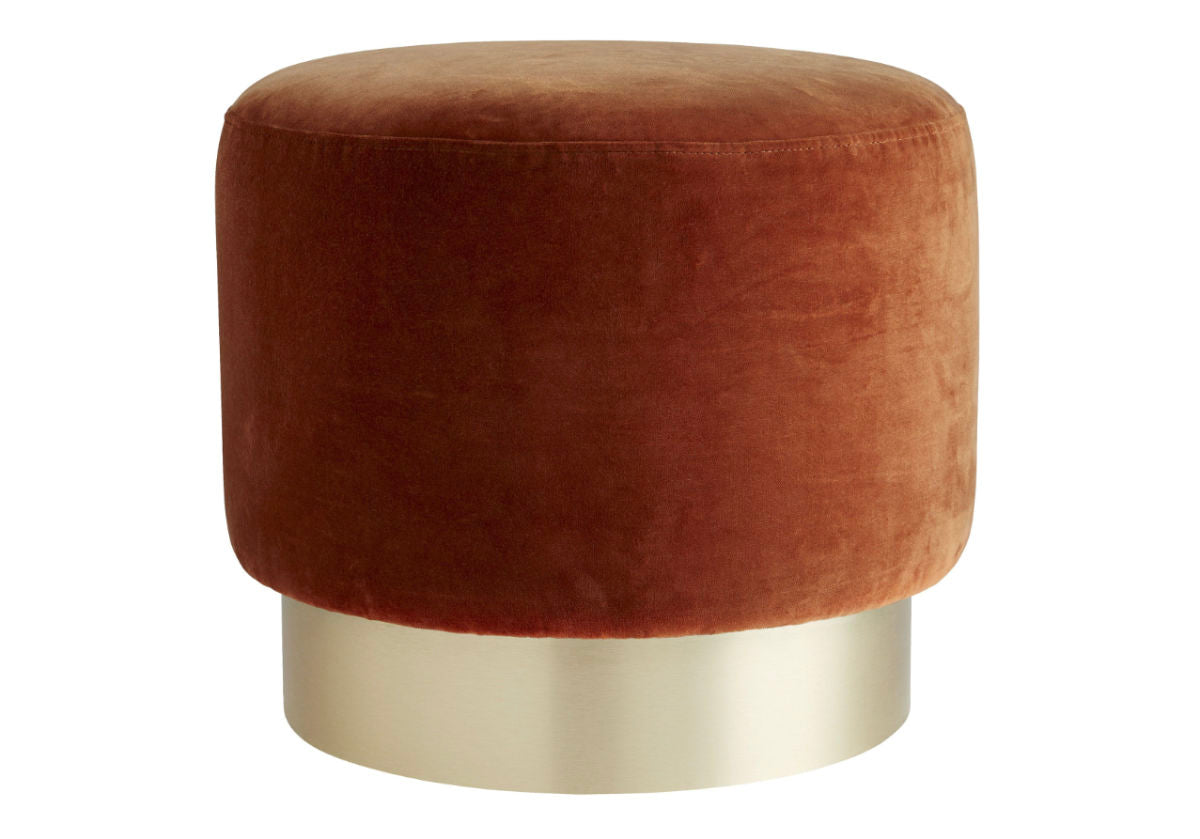 AVALON SWIVEL OTTOMAN