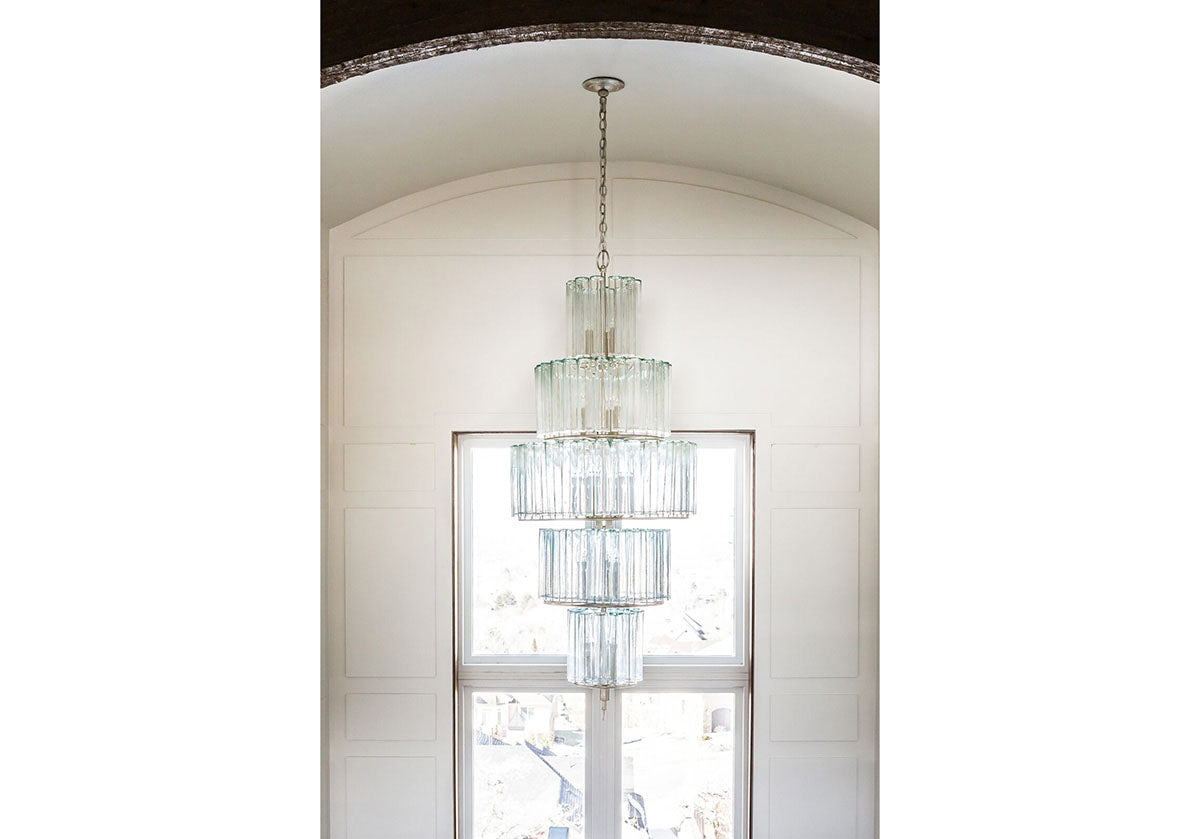 BEVILACQUA CHANDELIER