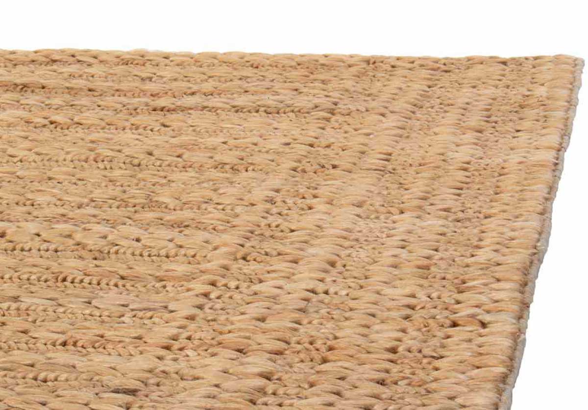 BRAIDED JUTE RUG  Alice Lane Home Collection