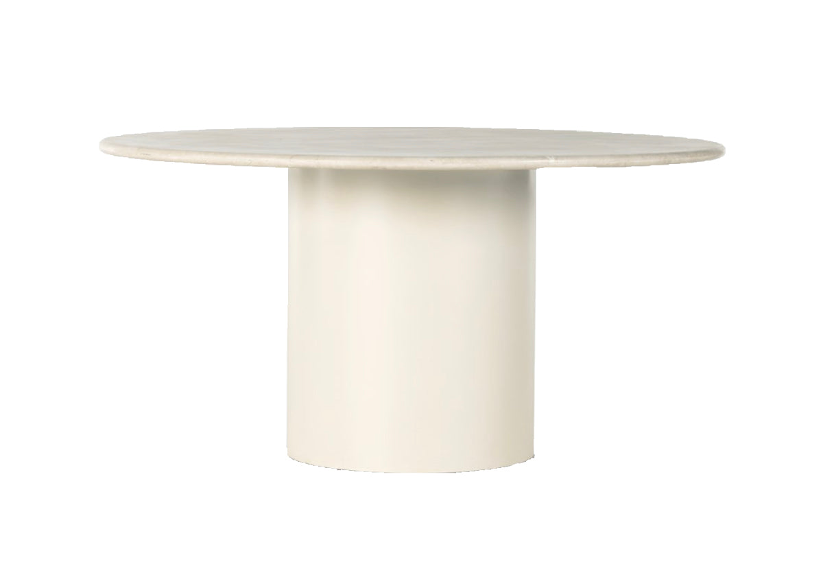BELLE ROUND DINING TABLE