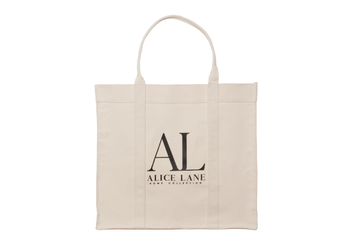 ALICE LANE CANVAS TOTE