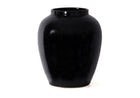 LARGE VASE | Black