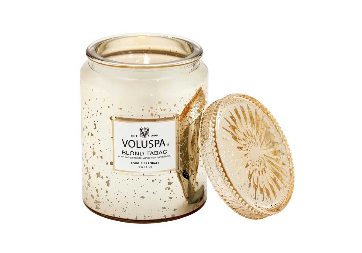 BLOND TABAC CANDLE