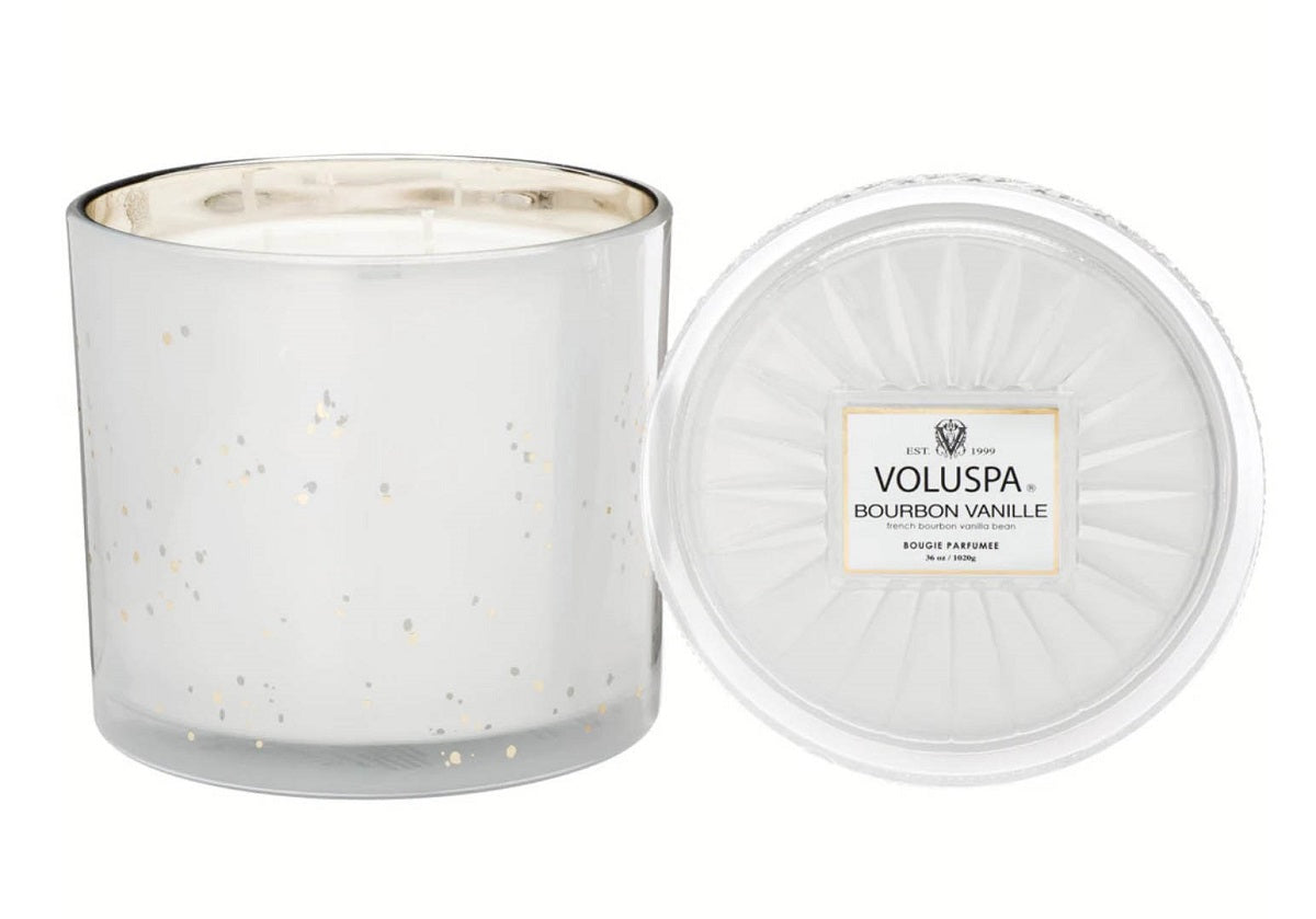 BOURBON VANILLE CANDLE