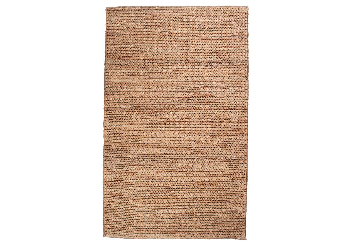 BRAIDED JUTE RUG  Alice Lane Home Collection
