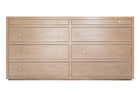 BROOKLYN DRESSER | Bleached Walnut