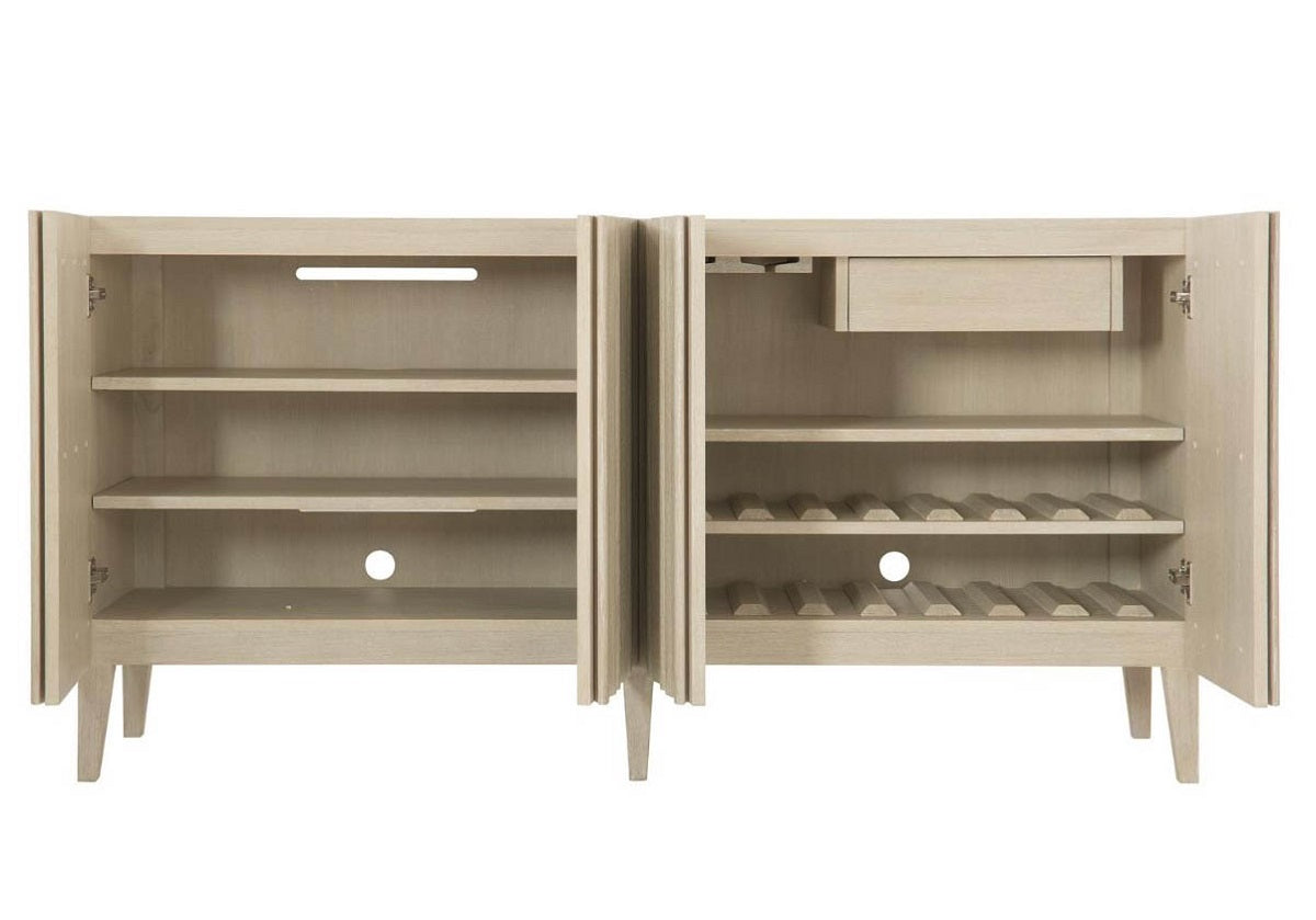 EAST HAMPTON ENTERTAINMENT CONSOLE