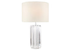 FRANCES CRYSTAL TABLE LAMP