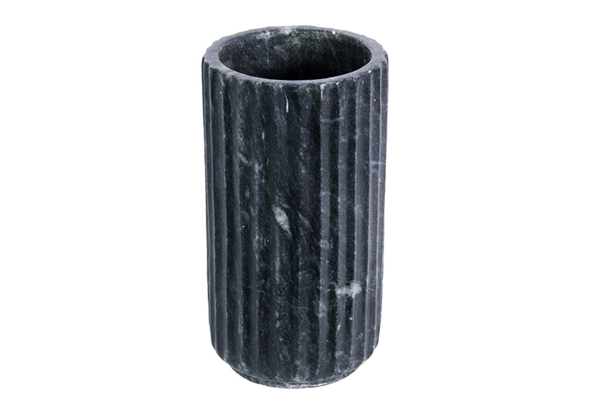 product photo of the fauna vase on a white background. 