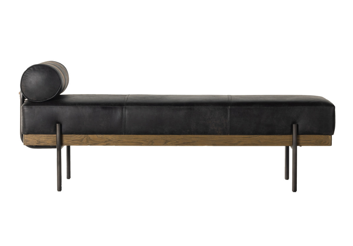 GIORGIO ACCENT BENCH