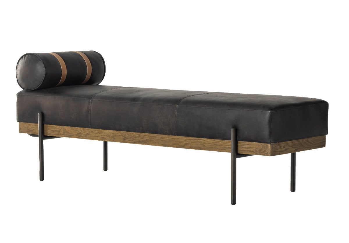 GIORGIO ACCENT BENCH