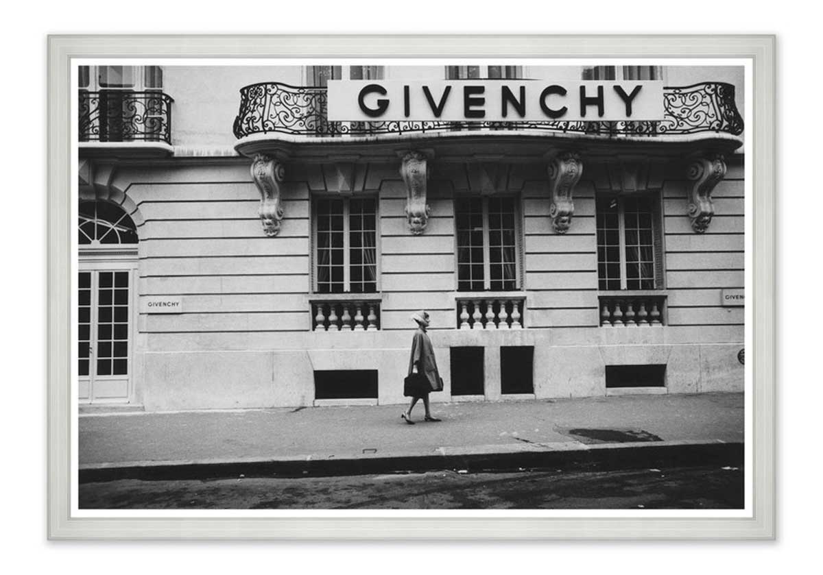 GIVENCHY ART