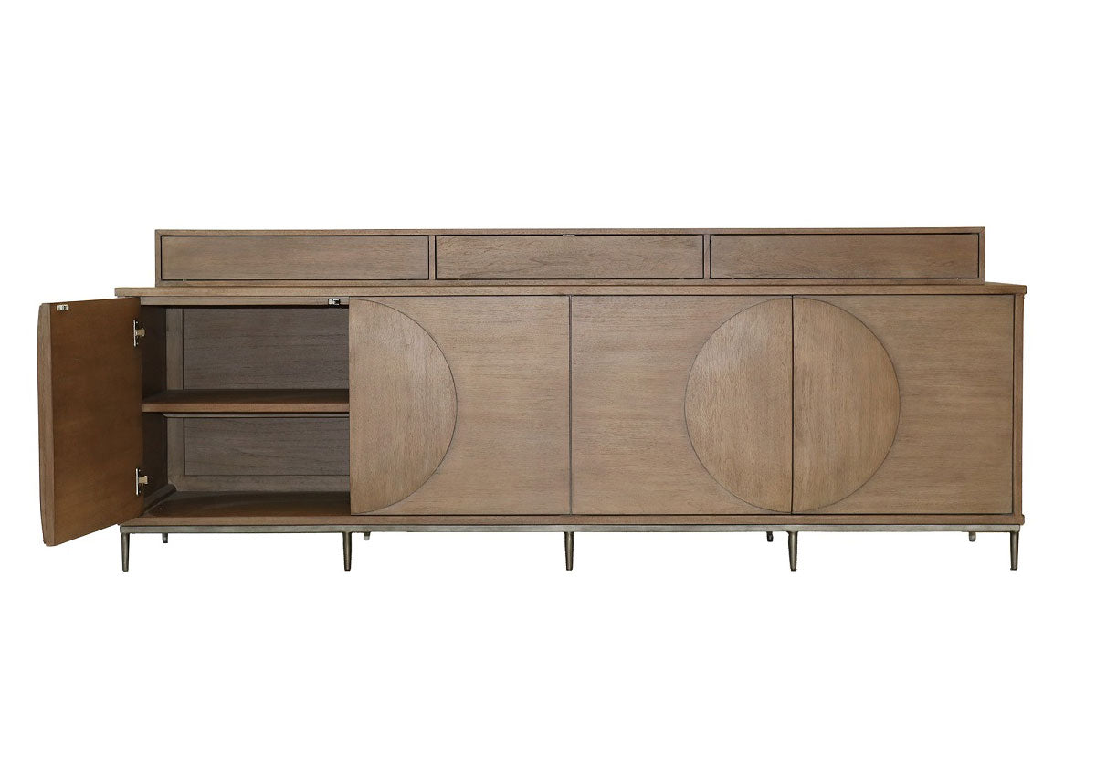 HENRI ENTERTAINMENT CONSOLE