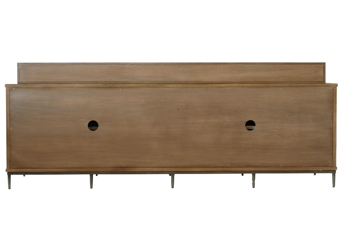 HENRI ENTERTAINMENT CONSOLE