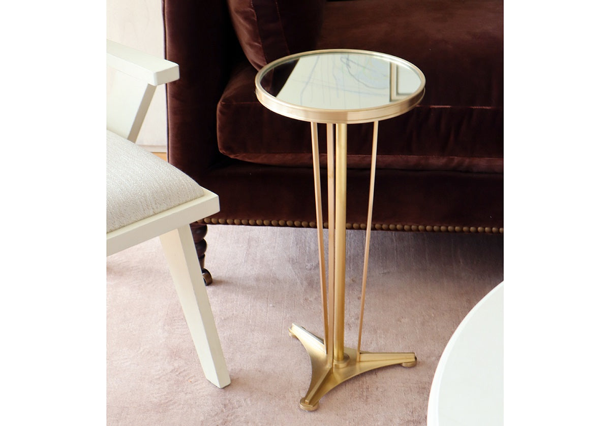 FRENCH MODERNE SIDE TABLE