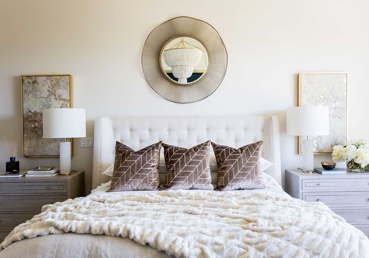 MINK THROW