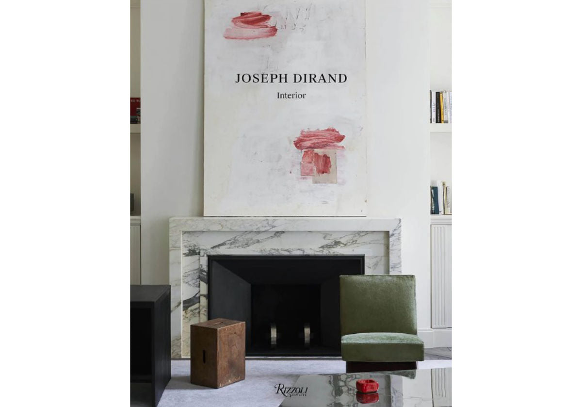 JOSEPH DIRAND: INTERIOR | Alice Lane Home Collection